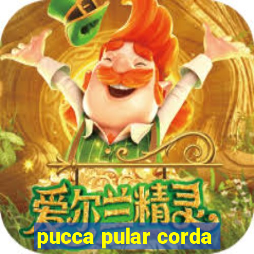 pucca pular corda